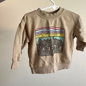 Baby Lightweight Crew Sweatshirt